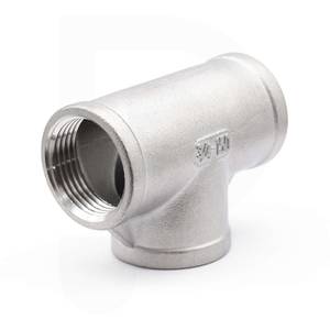 Dreifachnippel 3/4"AISI 316