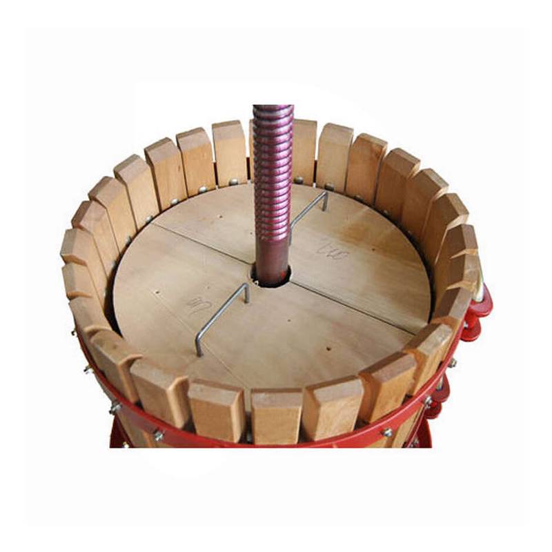 Press 120L ø50 ratchet for wine