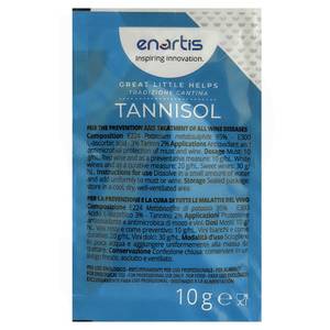 Sulfiitti Tannisol 100g 10 tablettia