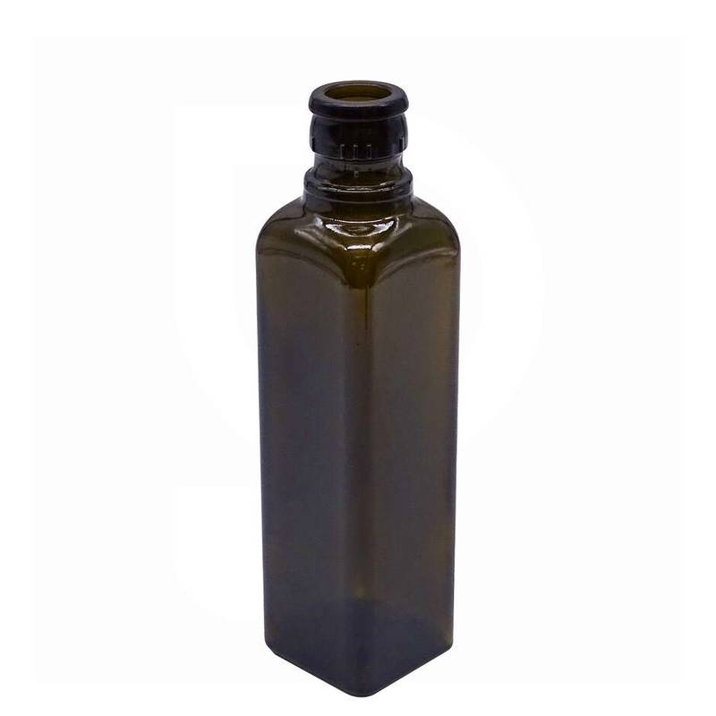 Marasca-pullo 250 ml UVAG Guala-täyttösuojalla (42 kpl)