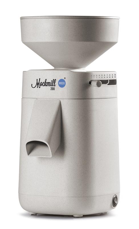 Akmens malūnėlis Mockmill-200 200g/min grūdams