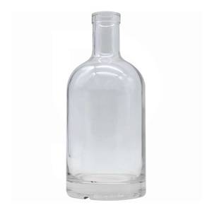 Flaska 700ml Oblò glas transparent (12st)
