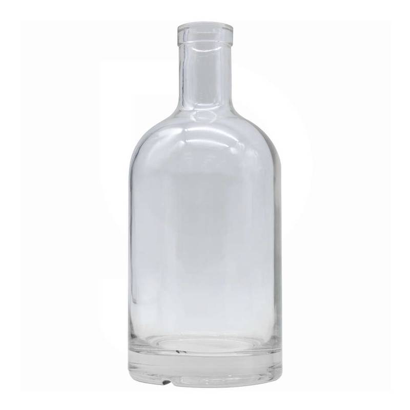 Flaska 700ml Oblò glas transparent (12st)