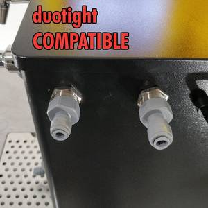 Joogijahuti & õllejahuti Benchy roostevaba teras Glycol 240V