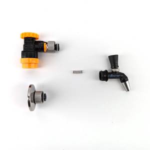 Vedru kraanile NukaTap Mini & FC (Gen2) isesulguv