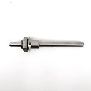 Termopuks 85mm keevitusevaba 3/8" keermega roostevaba teras