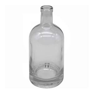 Pudel 500ml Oblo klaas läbipaistev 20 tk