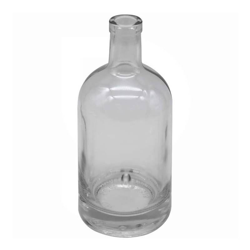Pudel 500ml Oblo klaas läbipaistev 20 tk