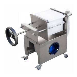 Filtrpreses Jolly 20 eļļai