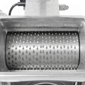 Grater GRP 8 electric