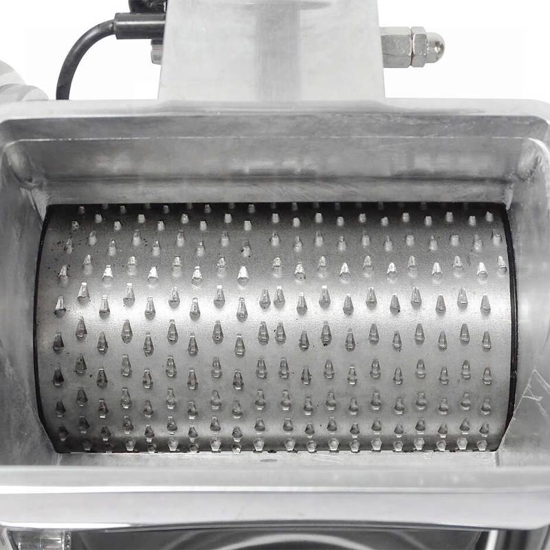 Grater GRP 8 electric