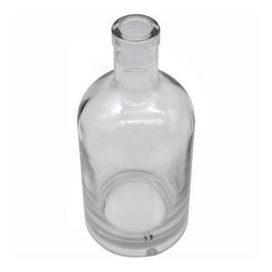 Pudel 500ml Oblo klaas läbipaistev 20 tk