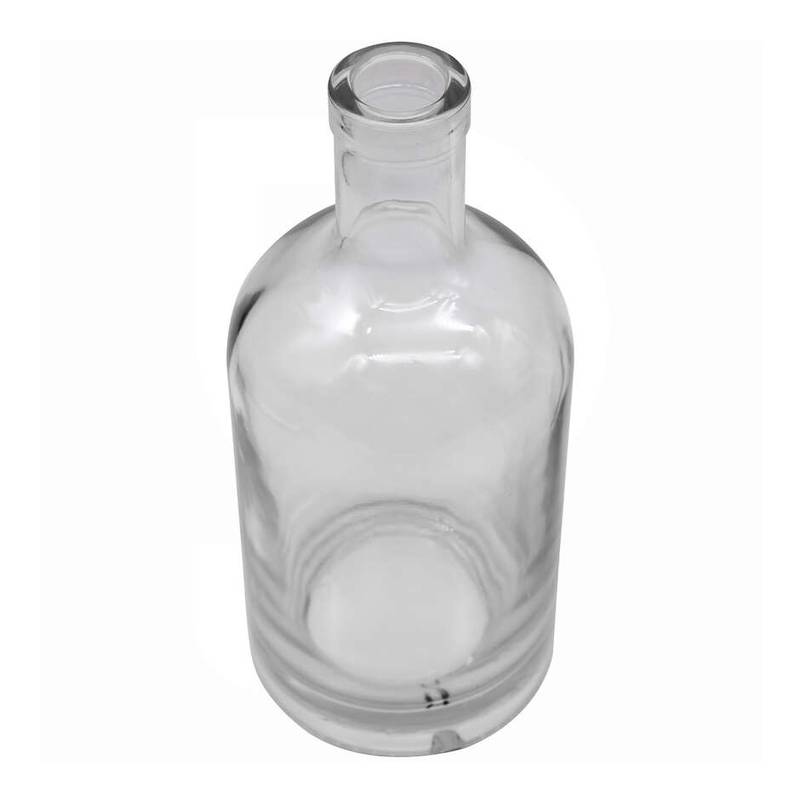 Pudel 500ml Oblo klaas läbipaistev 20 tk