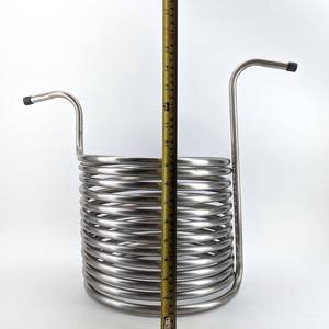 Jahuti 65L BrewZilla Gen 4 sukeljahuti roostevaba teras