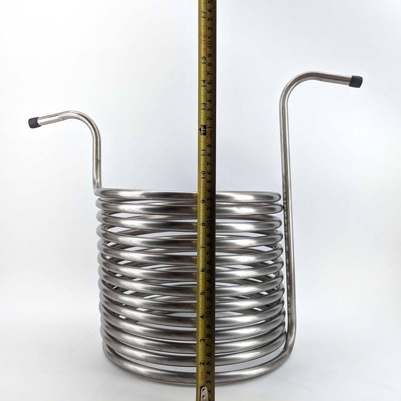 Jahuti 65L BrewZilla Gen 4 sukeljahuti roostevaba teras