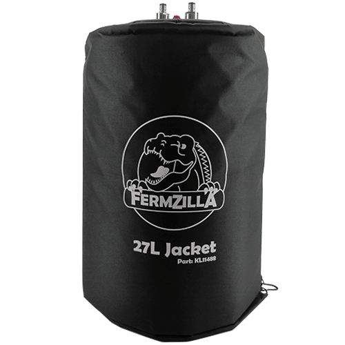 Jacket 27L FermZilla Conical & 60L All Rounder (2 in 1)