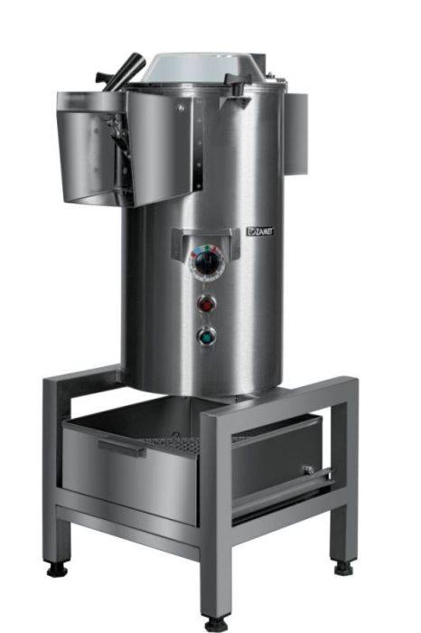 Kartoffelschäler OZO-1 140-210kg/h
