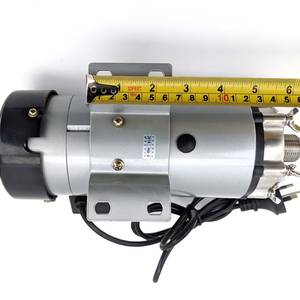 Magnetic drive pump high-temperature 220-240V