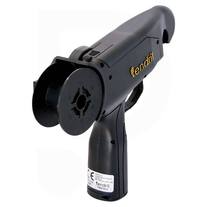 Tying machine Tendril cordless battery-powered