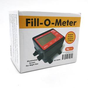 Vedelikumõõtja (Fill-O-Meter) EU pistikuga automaatne