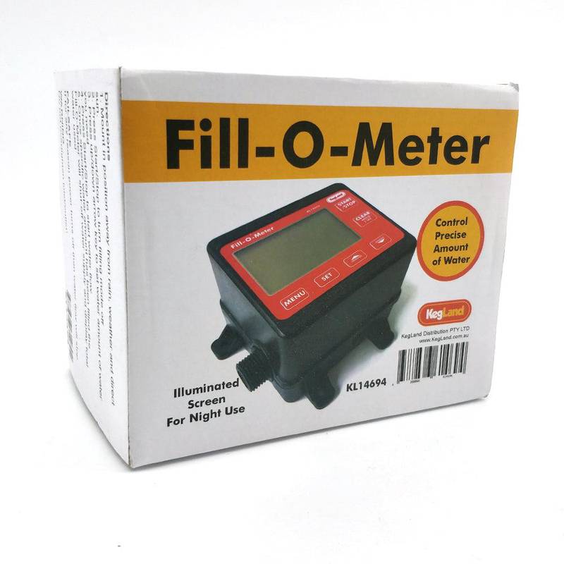 Vedelikumõõtja (Fill-O-Meter) EU pistikuga automaatne
