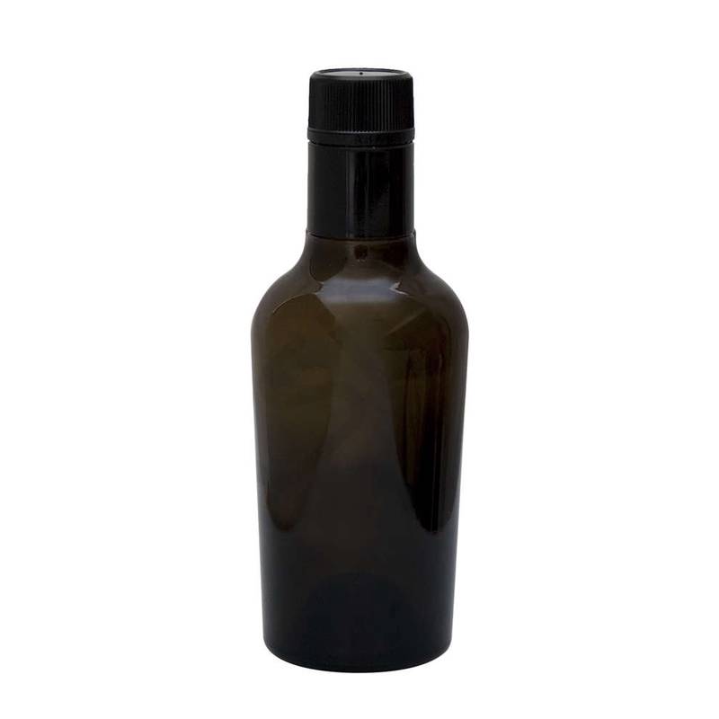 Pullo 250ml (23kpl) Reginolio kertakäyttökorkilla Guala
