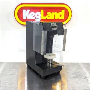 Dosenverschließmaschine Cannular halbautomatisch CDLE 24V DC