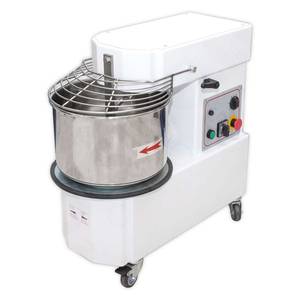 Knetmaschine 18kg Spiral mit abnehmbarer Schüssel