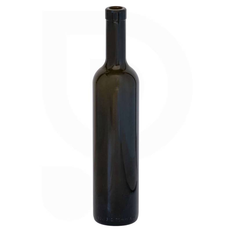 Bordeaux Europea bottle 500 ml uvag (20 pcs) produkt