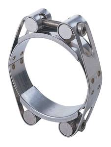 Voolikuklamber 2P 50-60mm roostevaba AISI 304