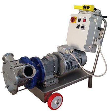 Sūknis Euro 80 4000 - 50 000L/h 5,5kW