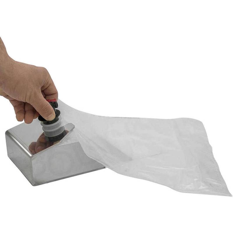Komplektas pildymui Bag-in-Box