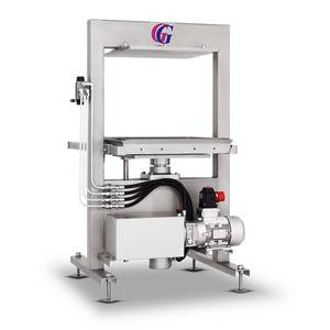 Packpresse GG PP40 300-400kg/h Edelstahl