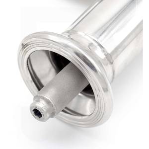 Tube Venturi GA40 with diffusion stone