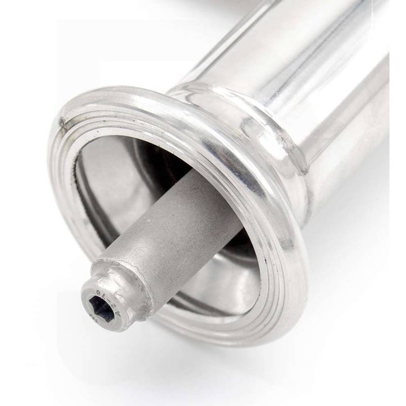 Tube Venturi GA40 with diffusion stone