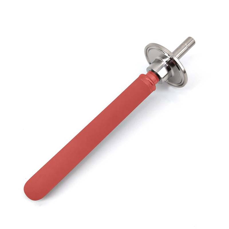 Adapter 2" TC x 1/4" x 9,5mm DuoTight für Karbonisierungsstein Edelstahl
