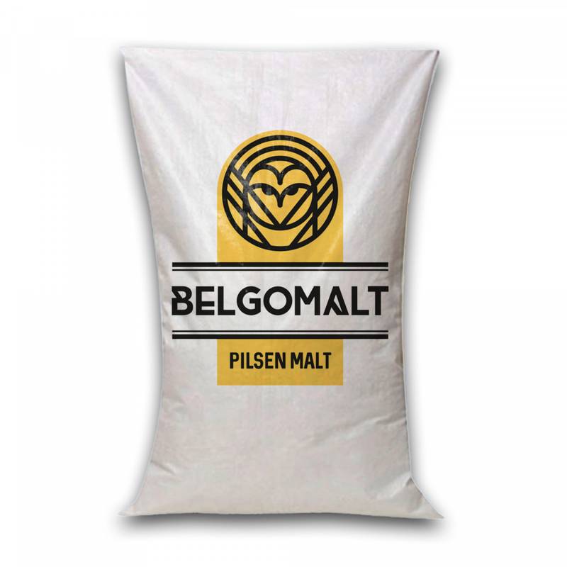 Belgomalt Pilsen 2,5 - 4,5 EBC in der Bierstadt