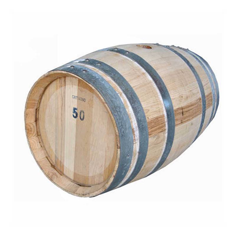 Statinė 50L kaštoninė