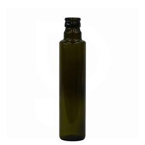 Pudel Dorica roheline 250ml Guala mittetäidetava korgiga (30tk)