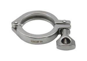 Klamber 2" Tri-Clamp roostevaba teras