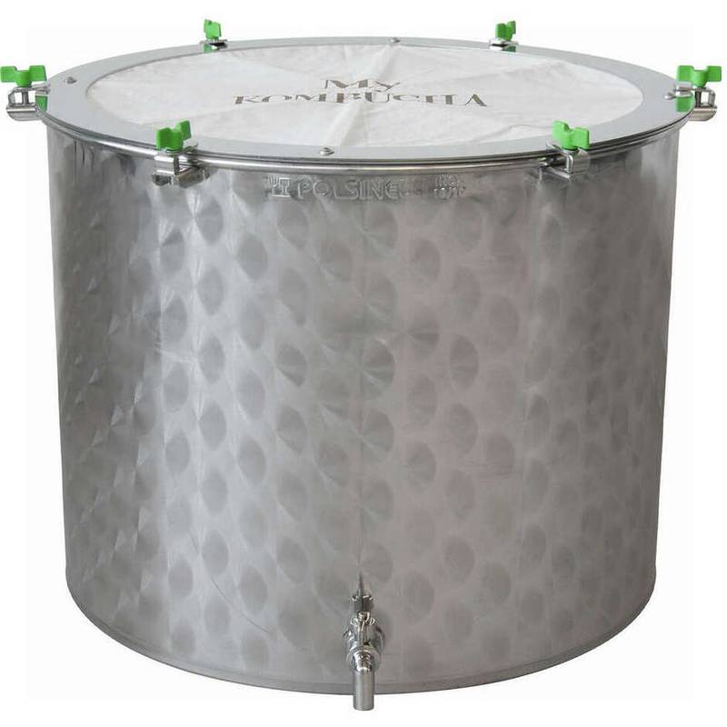 Komplekt 200L Kombucha lai
