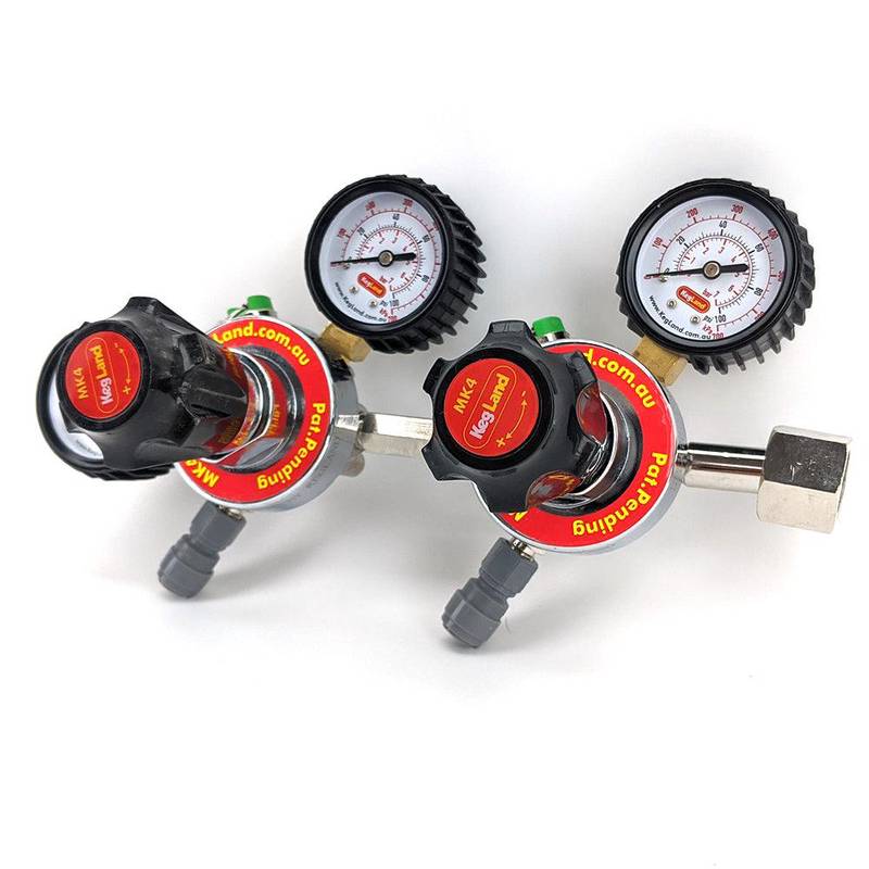 Dubbeltrycks MK4 regulator – typ 30