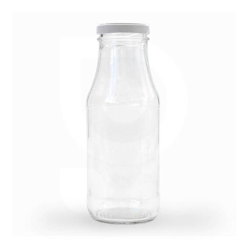 Mehupullo 200ml – korkilla (35 kpl)