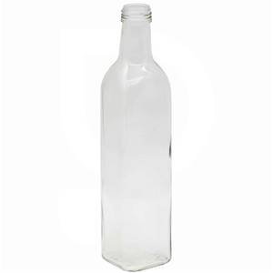 Flaska 500ml (35st) Marasca halvklar