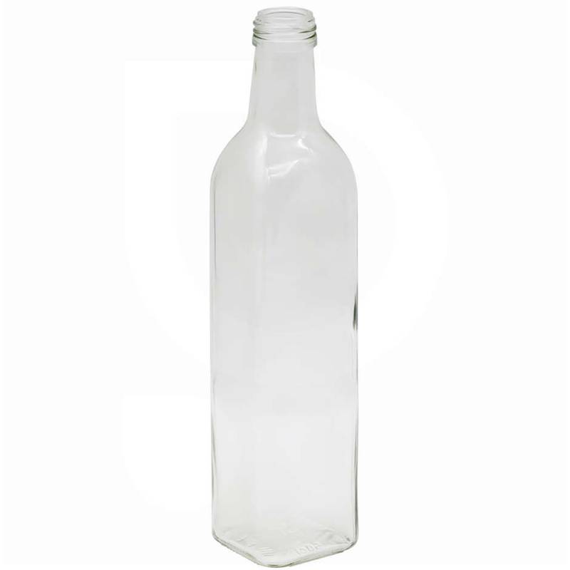 Flaska 500ml (35st) Marasca halvklar