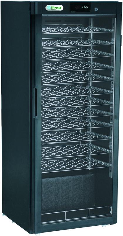 Saldēts Wine Cellars, Statisks, Model Bj (FORCAR REFRIGERATION) 600x603mm G-BJ308
