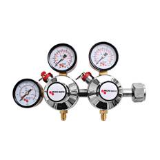 Reduktor CO2 Micromatic kaheväljaline W21,8
