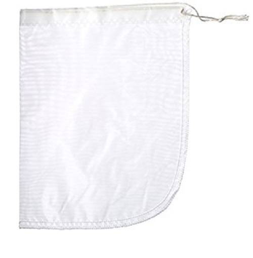 Filter bag 20x20cm nylon with string