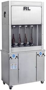 Abfüller isobar RLV4-iSo 400pdl/h 5bar