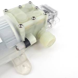 Siphon Pump Atex with 1/2" BSP thread including power supply